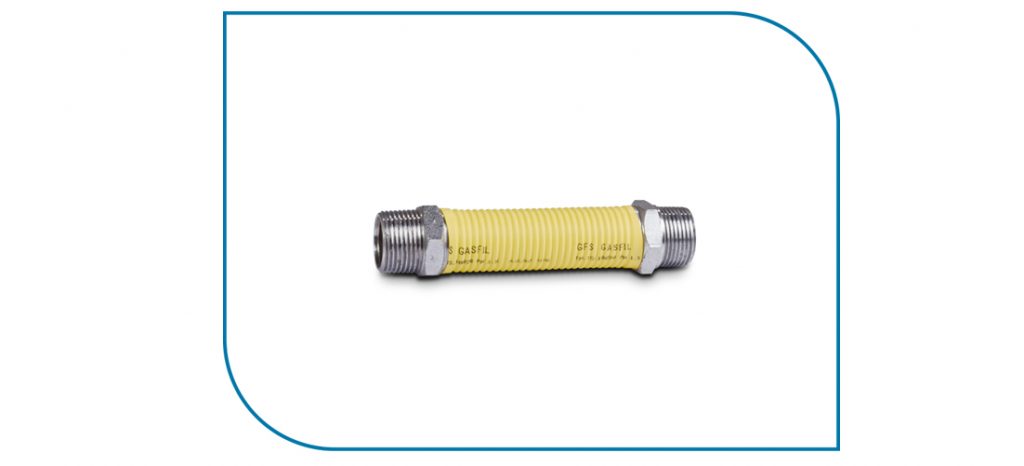 Burner Connection Hose