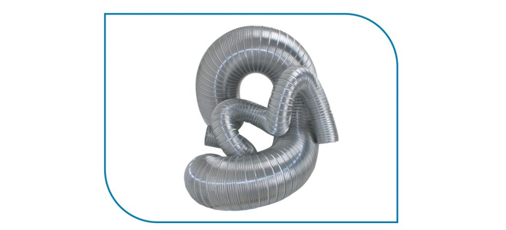 Aluminum Ventilation Pipe